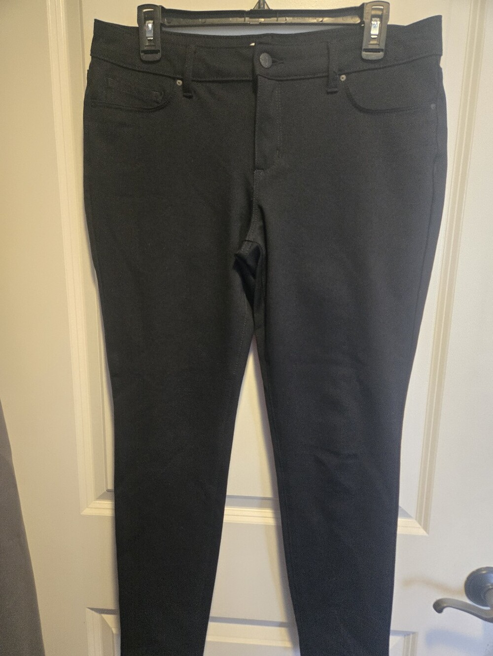 Jessica Simpson Black Skinny Jeans